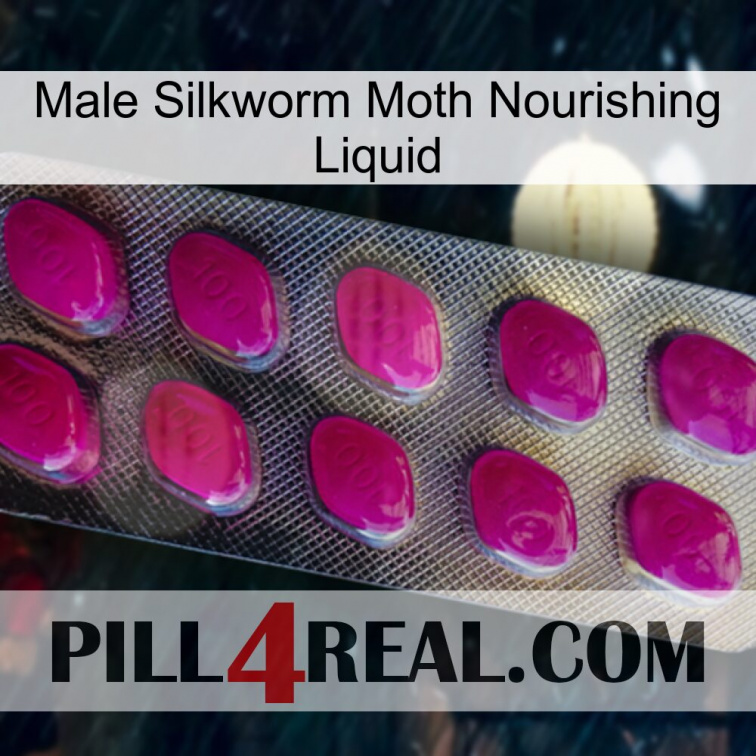 Male Silkworm Moth Nourishing Liquid 09